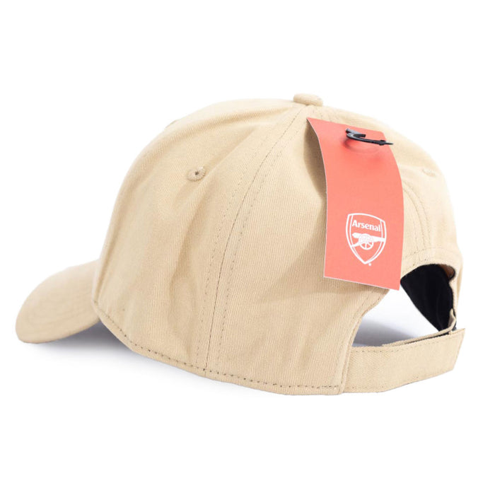 Arsenal FC Gold Core Cap