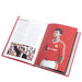 Manchester United Magnificent Number 7s Book