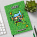 Minecraft A5 Diary 2025