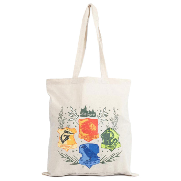 Harry Potter Herbology Canvas Tote Bag