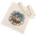 Harry Potter Hogwarts Castle Canvas Tote Bag