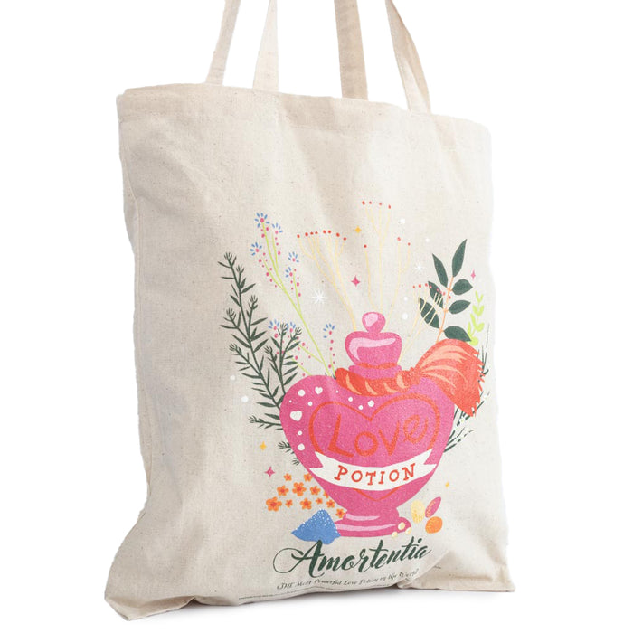 Harry Potter Love Potion Canvas Tote Bag