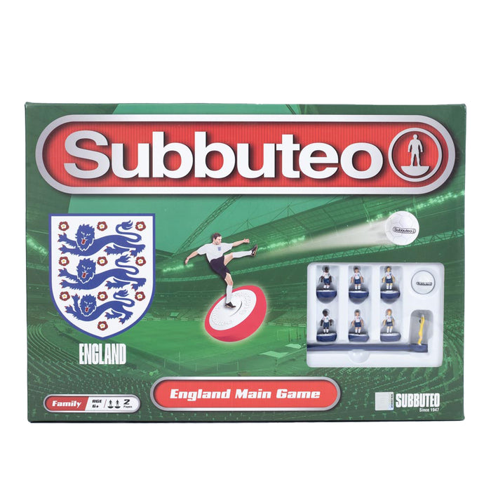 England FA Edition Subbuteo Main Game