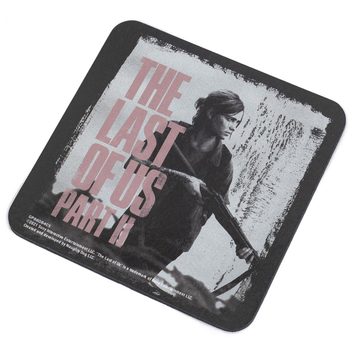 The Last Of Us Mug & Coaster Set