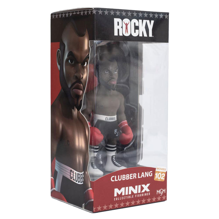 Rocky MINIX Figure Clubber Lang