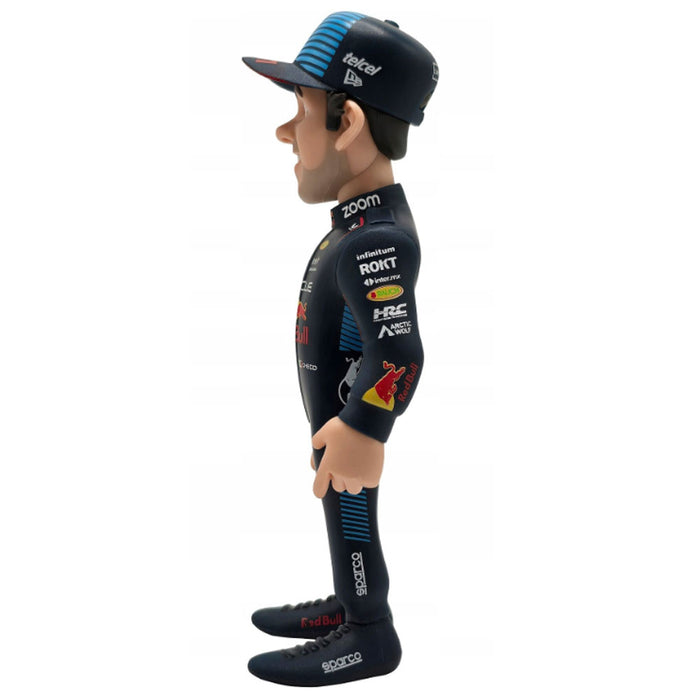 Oracle Red Bull Racing MINIX Figure Perez