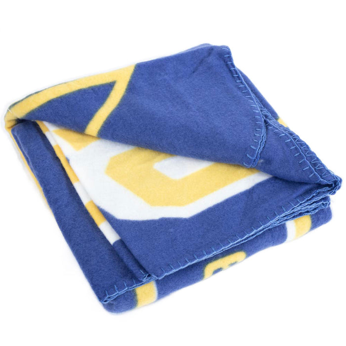 Golden State Warriors Fleece Blanket