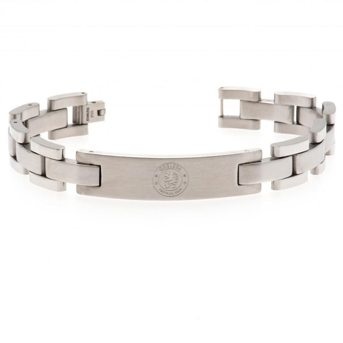 Chelsea FC Engraved Bracelet