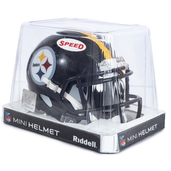 Pittsburgh Steelers Speed Mini Helmet