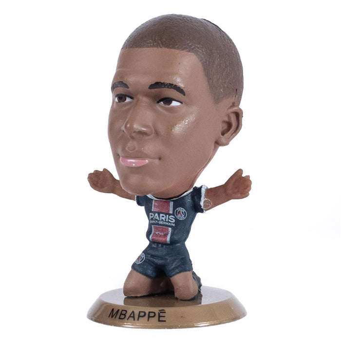 World?s 4 Best Players SoccerStarz Pack