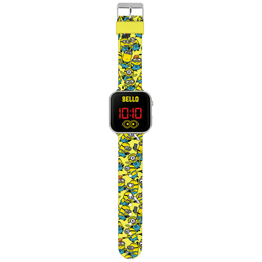 Minions Junior LED Watch