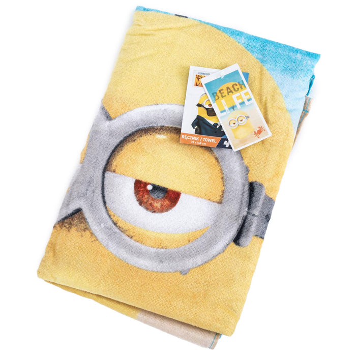 Minions Towel