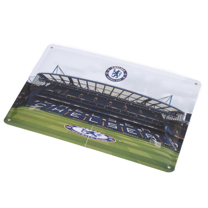 Chelsea FC 2pk Stadium Sign