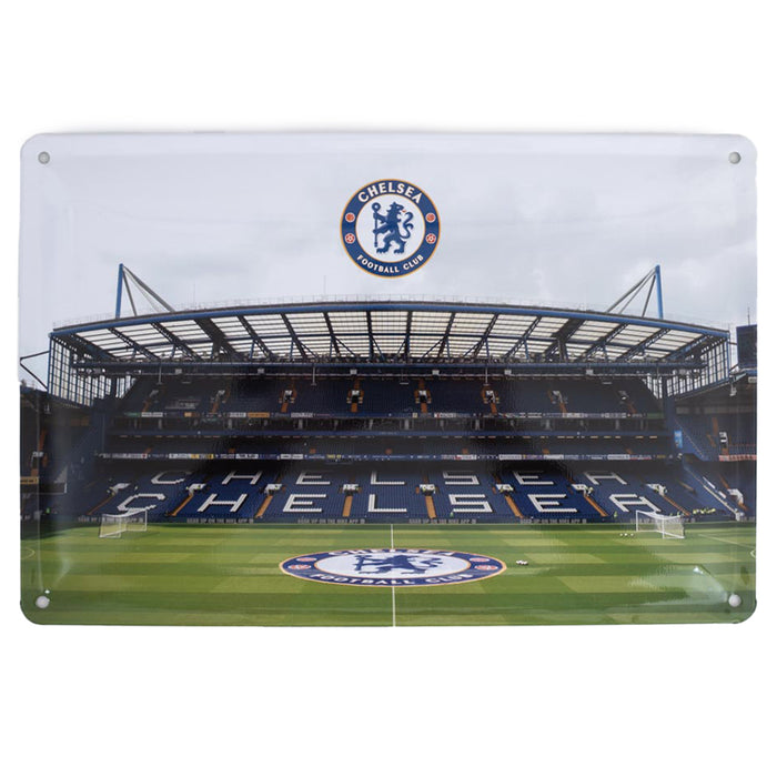 Chelsea FC 2pk Stadium Sign