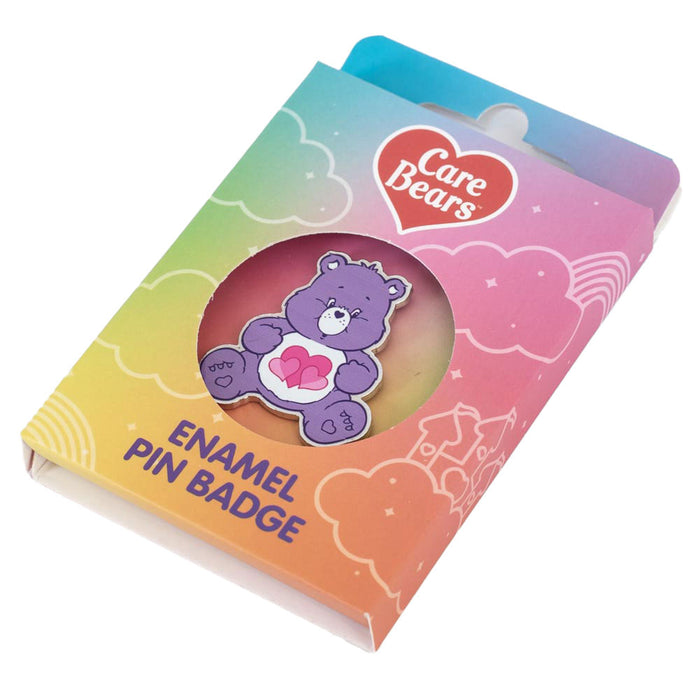 Care Bears Harmony Pin Badge