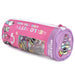 Hello Kitty Barrel Pencil Case