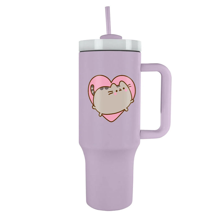 Pusheen 40oz Tumbler