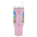 Super Mario Princess Peach 40oz Tumbler