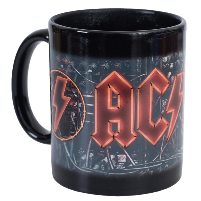 AC/DC Heat Changing Mug