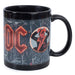 AC/DC Heat Changing Mug