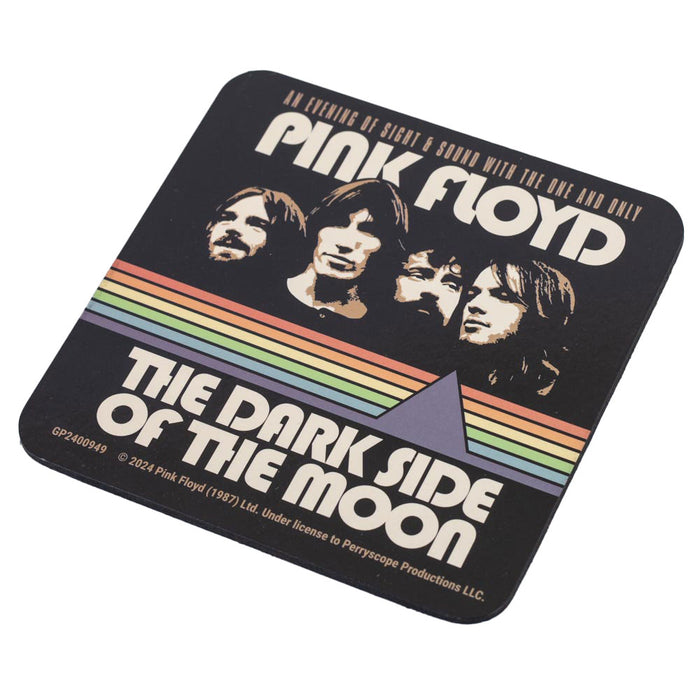 Pink Floyd Mug & Coaster Set