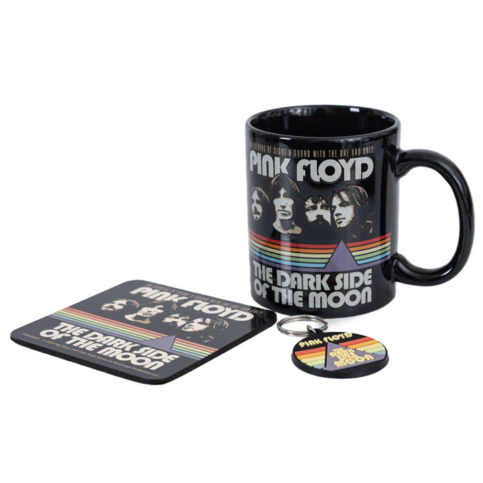 Pink Floyd Mug & Coaster Set