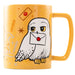 Harry Potter Fuzzy Hedwig Mug