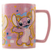 Lilo & Stitch Fuzzy Angel Mug