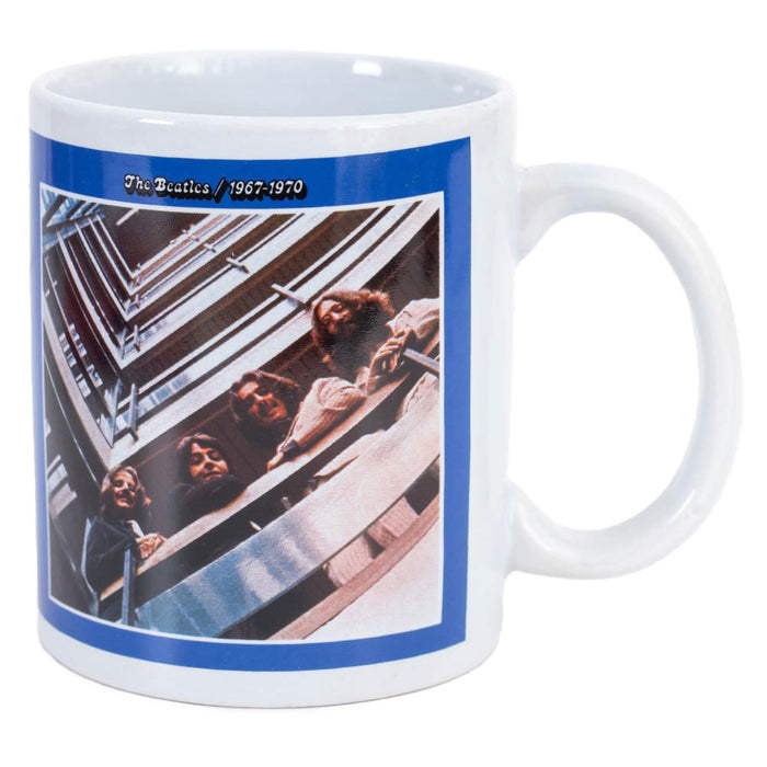 The Beatles Mug & Sock Set