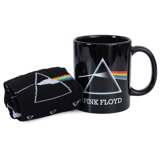 Pink Floyd Mug & Sock Set