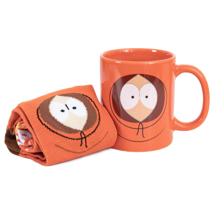 South Park Mug & Sock Set