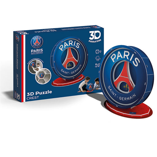 Paris Saint Germain FC 3D Crest Puzzle