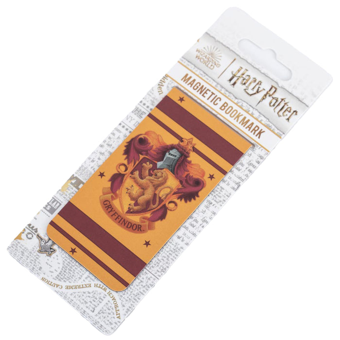 Harry Potter Gryffindor Magnetic Bookmark