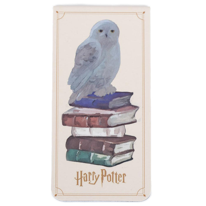 Harry Potter Hedwig Owl Magnetic Bookmark