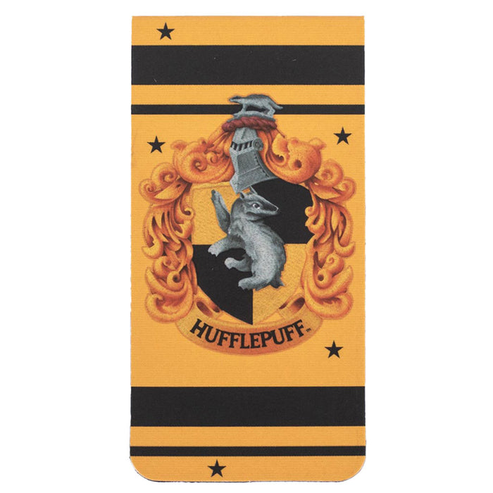 Harry Potter Hufflepuff Magnetic Bookmark