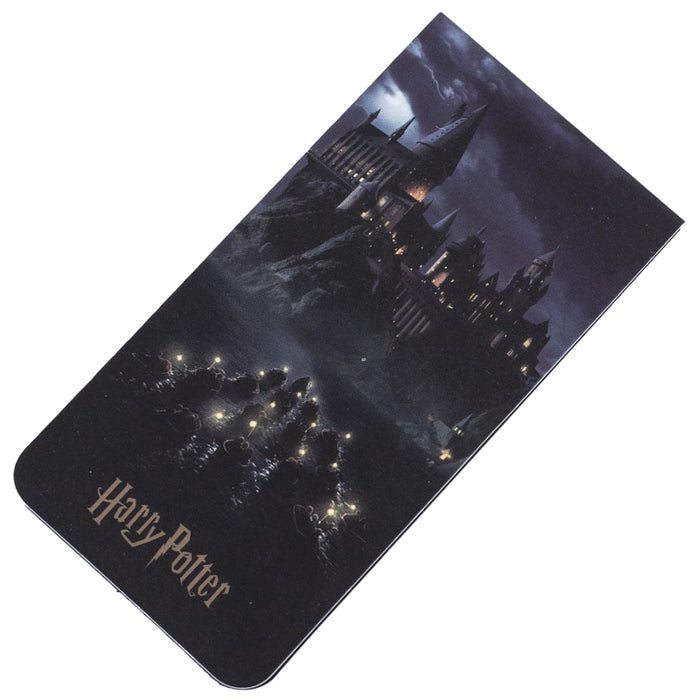 Harry Potter Hogwarts Castle Magnetic Bookmark