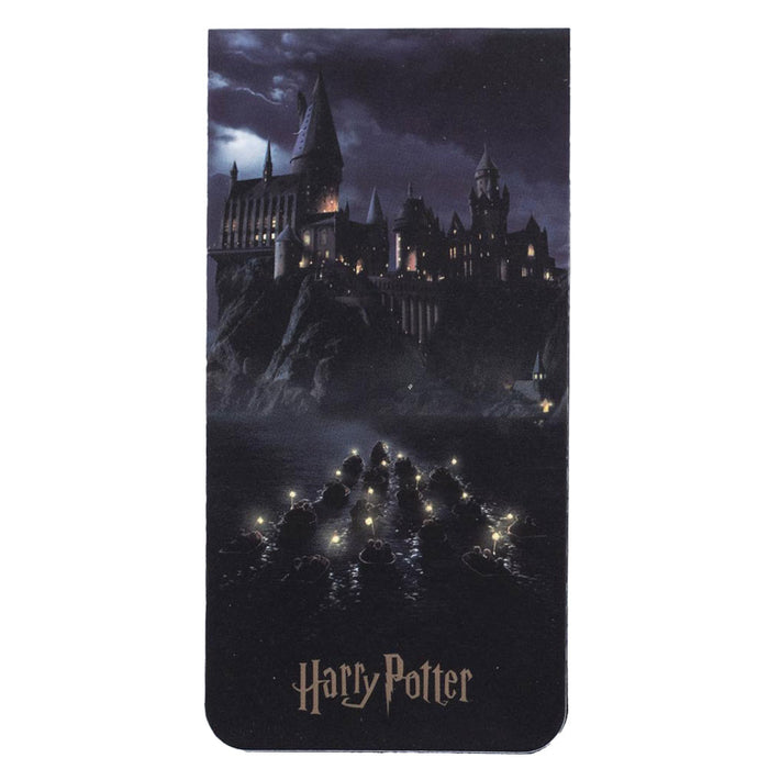 Harry Potter Hogwarts Castle Magnetic Bookmark