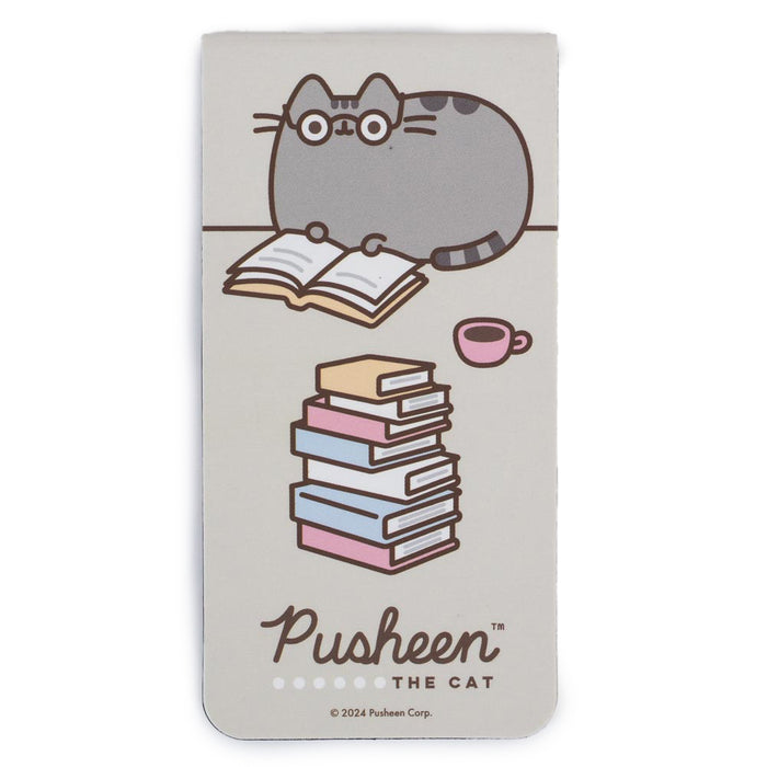 Pusheen Magnetic Bookmark