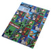 Minecraft Characters Gift Wrap