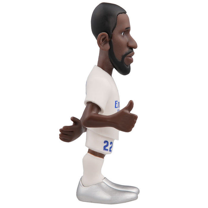 Real Madrid FC MINIX Figure 12cm Rudiger