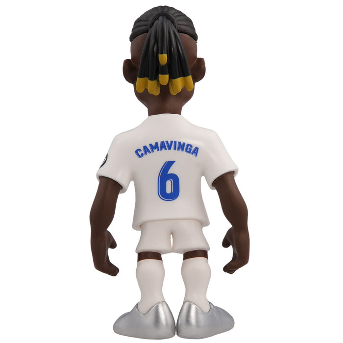 Real Madrid FC MINIX Figure 12cm Camavinga