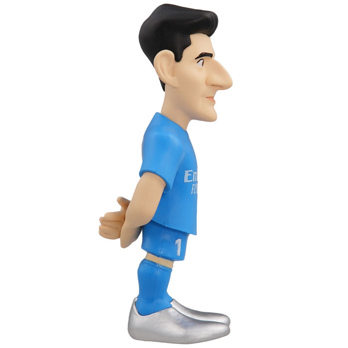 Real Madrid FC MINIX Figure 12cm Courtois