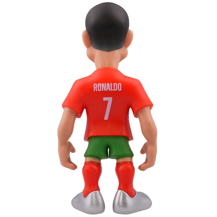 Portugal MINIX Figure 12cm Ronaldo