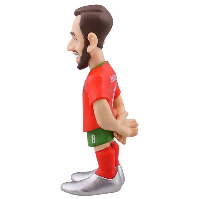 Portugal MINIX Figure 12cm Bruno Fernandes