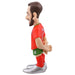 Portugal MINIX Figure 12cm Bruno Fernandes