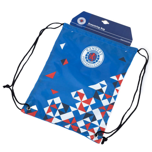 Rangers FC Particle Gym Bag