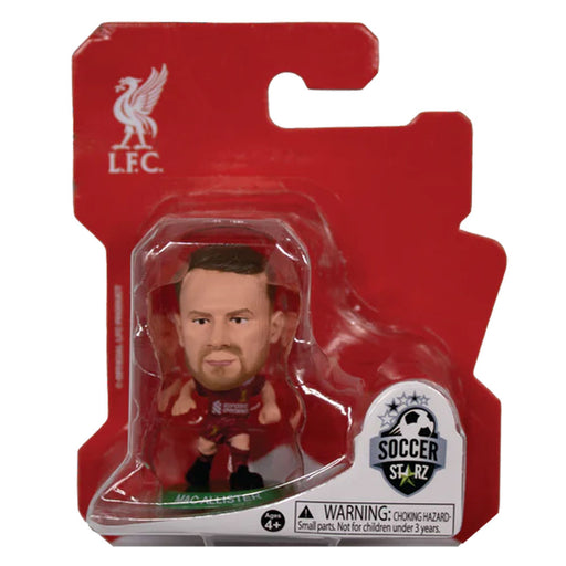 Liverpool FC SoccerStarz 2025 Mac Allister