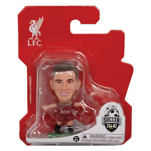 Liverpool FC SoccerStarz 2025 Robertson