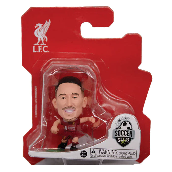 Liverpool FC SoccerStarz 2025 Tsimikas