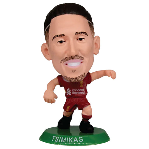 Liverpool FC SoccerStarz 2025 Tsimikas